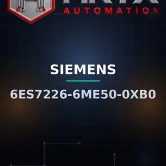 Siemens 6ES7226-6ME50-0XB0