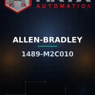 Allen-Bradley 1489-M2C010