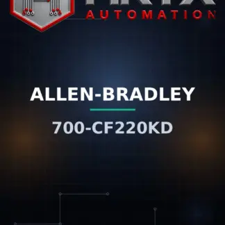 Allen-Bradley 700-CF220KD