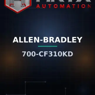 Allen-Bradley 700-CF310KD