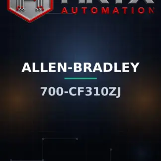 Allen-Bradley 700-CF310ZJ