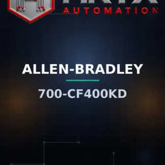 Allen-Bradley 700-CF400KD