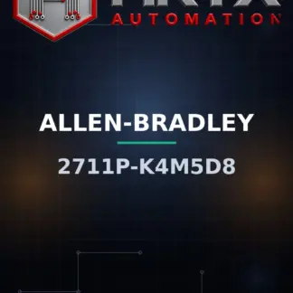 Allen-Bradley 2711P-K4M5D8