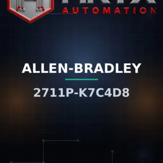 Allen-Bradley 2711P-K7C4D8