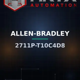 Allen-Bradley 2711P-T10C4D8