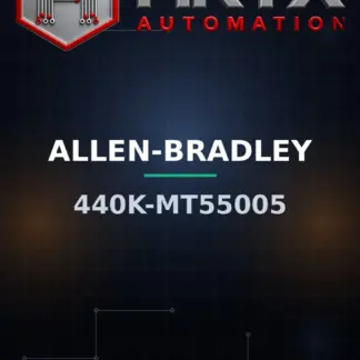 Allen-Bradley 440K-MT55005