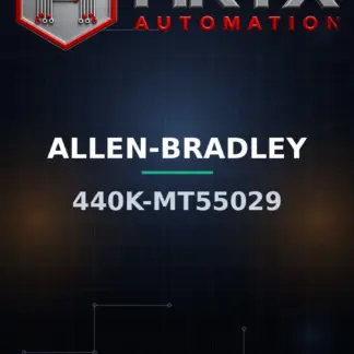 Allen-Bradley 440K-MT55029