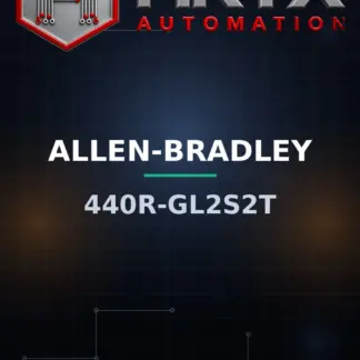 Allen-Bradley 440R-GL2S2T