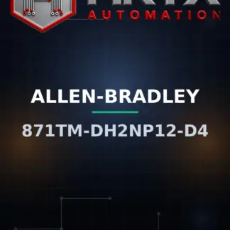 Allen-Bradley 871TM-DH2NP12-D4