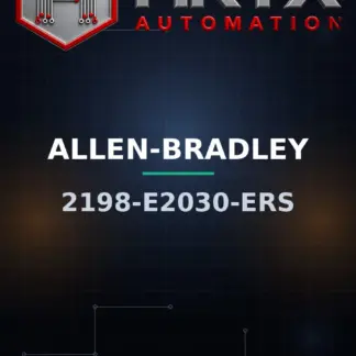 Allen-Bradley 2198-E2030-ERS