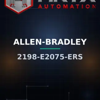 Allen-Bradley 2198-E2075-ERS