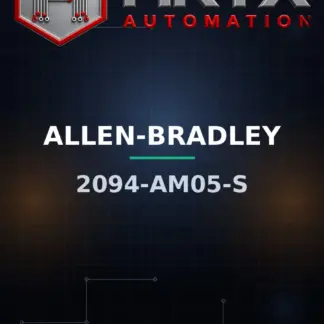 Allen-Bradley 2094-AM05-S
