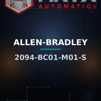 Allen-Bradley 2094-BC01-M01-S