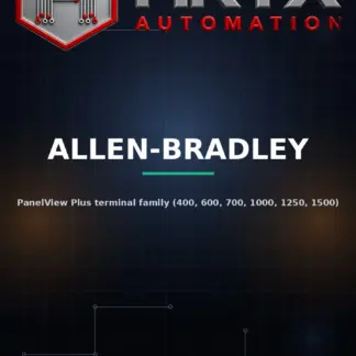 Allen-Bradley 2711P-B4C5A