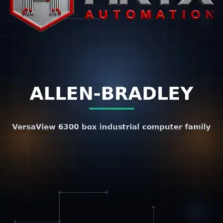 Allen-Bradley 6300B-BMNDNA-AB8AW19NNNNNN-NN1S
