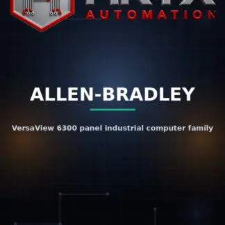 Allen-Bradley 6300P-121BAPSXDNB-3BBBW19NCNBNN