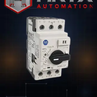 Allen-Bradley 140M-C2E-A25