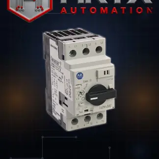 Allen-Bradley 140M-D8E-B25