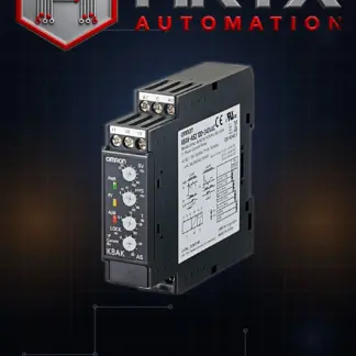 Omron K8AK-AS3-24VAC-DC