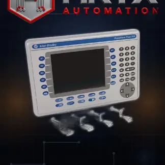 Allen-Bradley 2711P-RDB7C