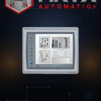 Allen-Bradley 2711P-T4W22D8S-B