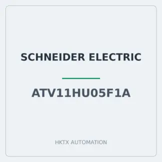 Schneider Electric ATV11HU05F1A