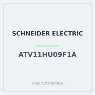 Schneider Electric ATV11HU09F1A
