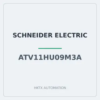 Schneider Electric ATV11HU09M3A