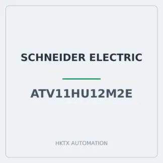Schneider Electric ATV11HU12M2E