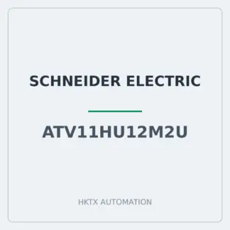 Schneider Electric ATV11HU12M2U
