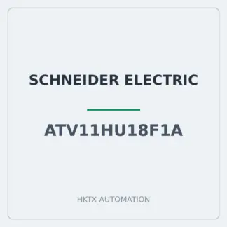 Schneider Electric ATV11HU18F1A