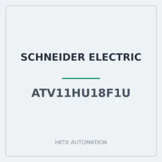 Schneider Electric ATV11HU18F1U