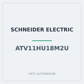 Schneider Electric ATV11HU18M2U