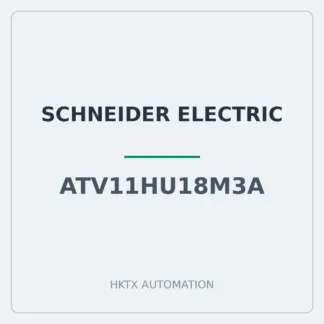 Schneider Electric ATV11HU18M3A