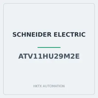 Schneider Electric ATV11HU29M2E