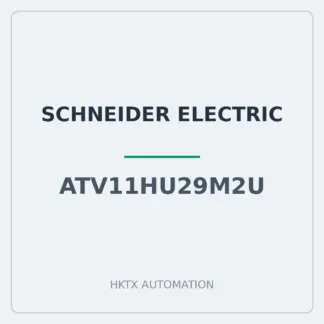 Schneider Electric ATV11HU29M2U