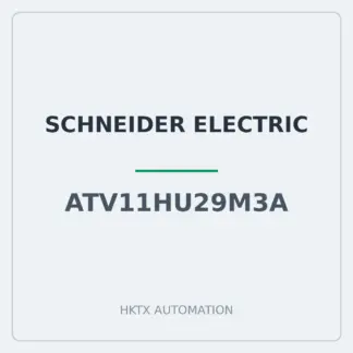 Schneider Electric ATV11HU29M3A