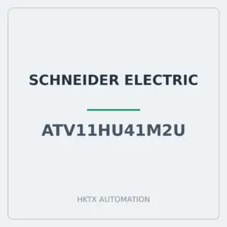 Schneider Electric ATV11HU41M2U