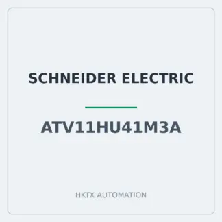 Schneider Electric ATV11HU41M3A