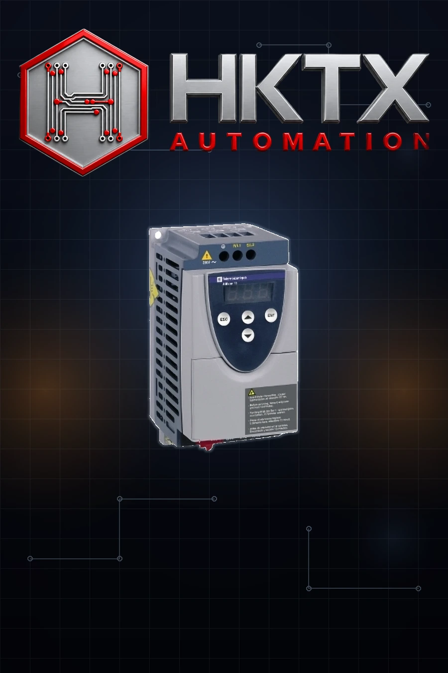 Schneider Electric ATV11PU09M2E