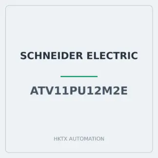 Schneider Electric ATV11PU12M2E