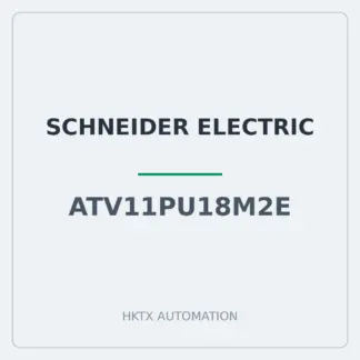 Schneider Electric ATV11PU18M2E