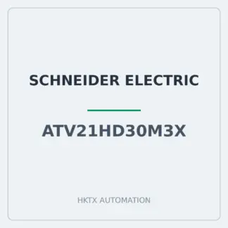 Schneider Electric ATV21HD30M3X