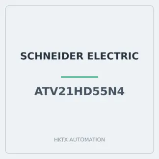 Schneider Electric ATV21HD55N4