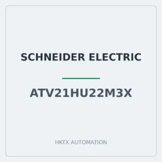 Schneider Electric ATV21HU22M3X