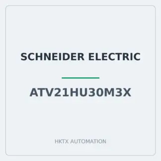 Schneider Electric ATV21HU30M3X