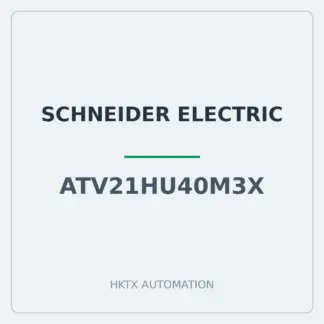 Schneider Electric ATV21HU40M3X