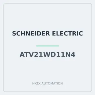 Schneider Electric ATV21WD11N4