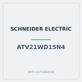 Schneider Electric ATV21WD15N4