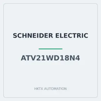 Schneider Electric ATV21WD18N4
